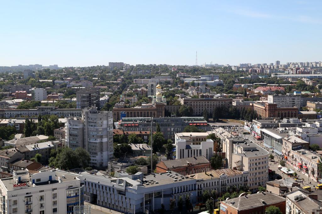 My Stay Dnipro Exterior photo